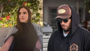 Darinka borró sus historias contra Farfán y revela que su abogado le pidió guardar silencio. Foto: IG @darinkaramirez
