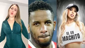 Darinka Ramírez sorprendió con su apoyo a Yahaira Plasencia tras estreno de canción para Jefferson Farfán / Instagram / TikkTok