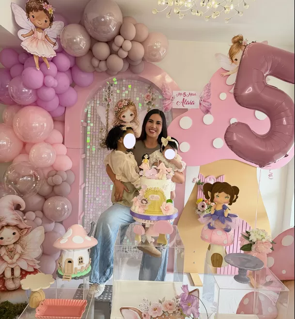 Darinka Ramírez celebra los 5 meses de Alaia con emotivo mensaje / IG:@darinkaramirezl Darinka Ramírez celebra los 5 meses de Alaia con emotivo mensaje / IG:@darinkaramirezl