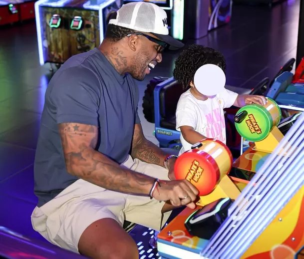 Jefferson Farfán habría pedido reducción de pensión para su última hija / IG: @jefferson_farfan_oficial