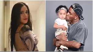 Darinka Ramírez compartió mensaje dedicado a su hija Luana. Fuente: Instagram