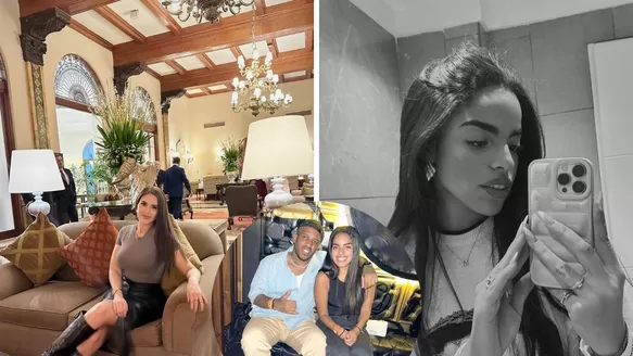 Darinka Ramírez dedicó conmovedoras palabras a Maialén Farfán/Foto: Instagram