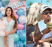 Darinka Ramírez demandará a Farfán por aumento de pensión/ Fotos: Instagram