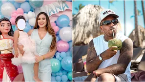 Darinka Ramírez demandará a Farfán por aumento de pensión/ Fotos: Instagram