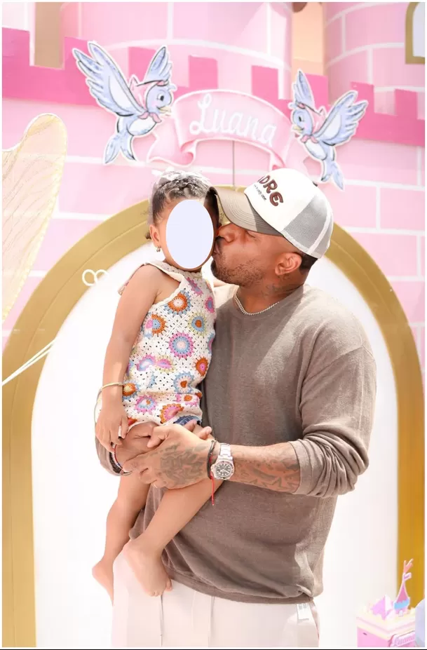 Darinka Ramírez demanda a Farfán por aumento de pensión/ Instagram:@ jefferson_farfan_oficial