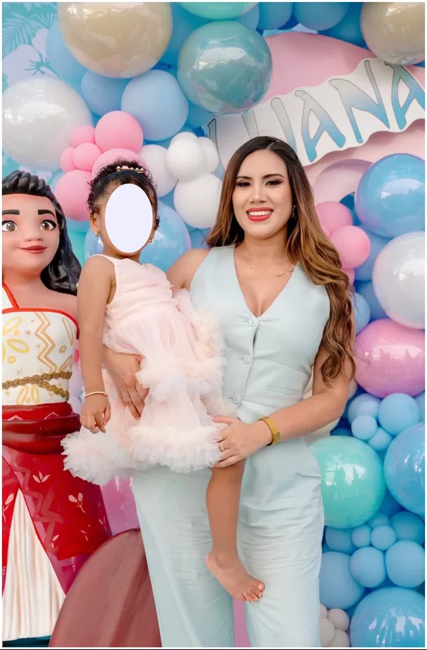 Darinka Ramírez iniciará proceso legal contra Jefferson Farfán/ Instagram