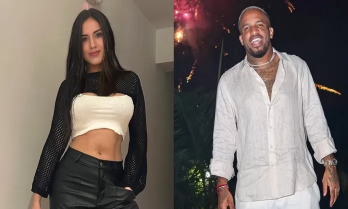 Darinka Ramírez desminitó a usuaria tras denuncia a Farfán