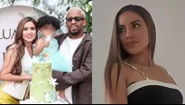 Darinka Ramírez contó que Jefferson Farfán "pernoctaba" en su casa hasta fines de 2024 / Instagram