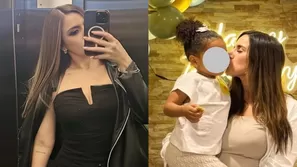 Así fue la celebración de Darinka Ramírez por su cumpleaños / Instagram