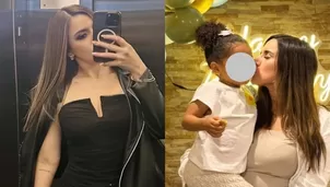 Así fue la celebración de Darinka Ramírez por su cumpleaños / Instagram