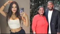 Darinka Ramírez habló por primera vez sobre su vínculo con la familia de Jefferson Farfán/Fotos y video: Instagram