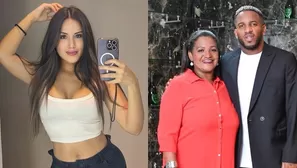 Darinka Ramírez habló por primera vez sobre su vínculo con la familia de Jefferson Farfán/Fotos y video: Instagram