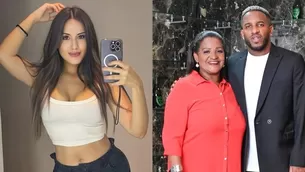 Darinka Ramírez habló por primera vez sobre su vínculo con la familia de Jefferson Farfán/Fotos y video: Instagram