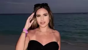 Darinka sorprendió con una frase que ha sido interpretada como una indirecta a Jefferson Farfán. Foto: Instagram