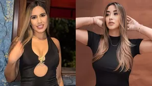 Darinka Ramírez se refirió directamente a Xiomy Kanashiro / Instagram