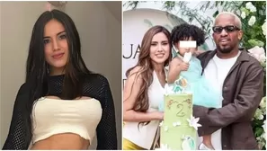 Darinka Ramirez sorprendió al llamar “terco” a Jefferson Farfán. Fuente: Instagram