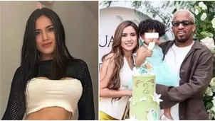 Darinka Ramirez sorprendió al llamar “terco” a Jefferson Farfán. Fuente: Instagram