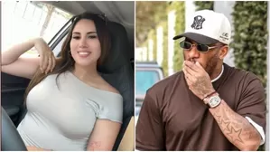 Darinka Ramírez presumió lujoso auto que le regaló su novio para movilizar a hija de Farfán / TikTok