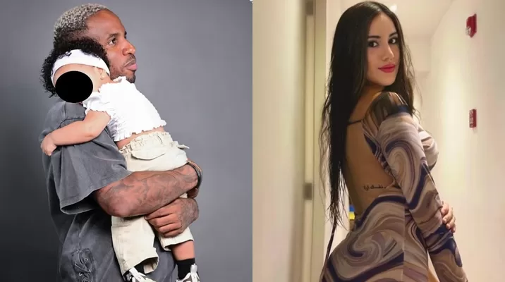 Darinka Ramírez confirmó ser la madre de Luana Farfán con una tierna fotografía/Fotos: Instagram Darinka Ramírez confirmó ser la madre de Luana Farfán con una tierna fotografía/Fotos: Instagram