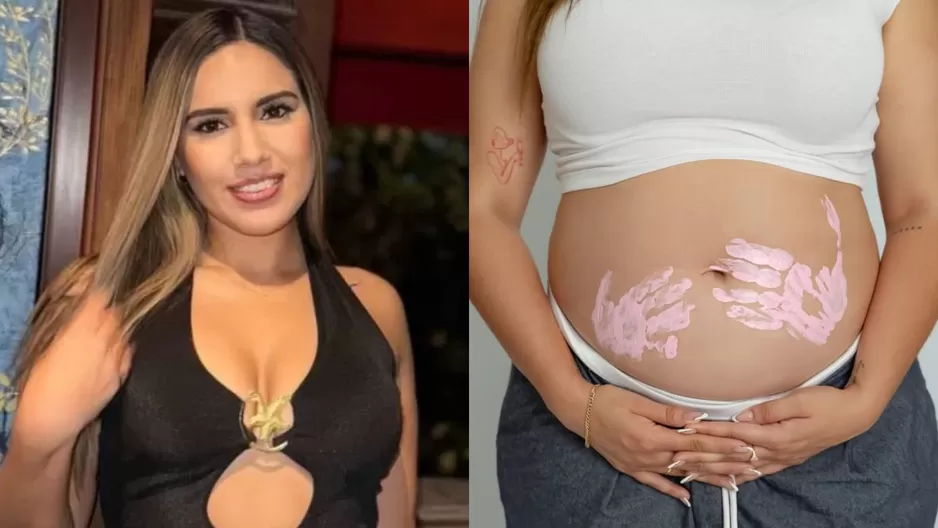 Darinka Ramírez molesta por rumores sobre padre de su segunda hija / Instagram Darinka Ramírez molesta por rumores sobre padre de su segunda hija / Instagram