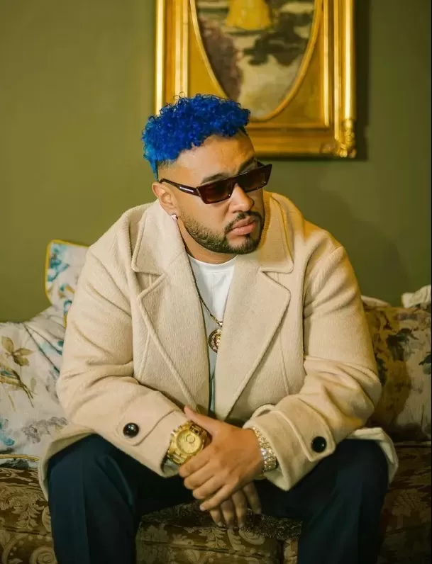 Cantante de ‘Los Conquistadores de la Salsa’ se pronuncia sobre embarazo de Darinka Ramírez / Instagram