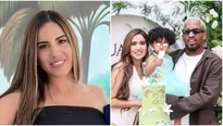 Darinka Ramírez, mamá de la hija de Farfán, no descarta tener otro bebé. Fuente: Instagram