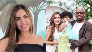 Darinka Ramírez, mamá de la hija de Farfán, no descarta tener otro bebé. Fuente: Instagram
