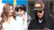 Darinka Ramírez publicó video de su parto: Farfán estuvo ausente