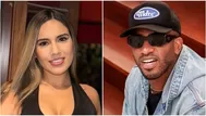Darinka Ramírez respondió a carta notarial de Jefferson Farfán