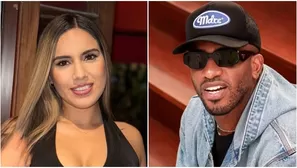 Darinka Ramírez respondió a carta notarial de Jefferson Farfán. Fuente: Instagram