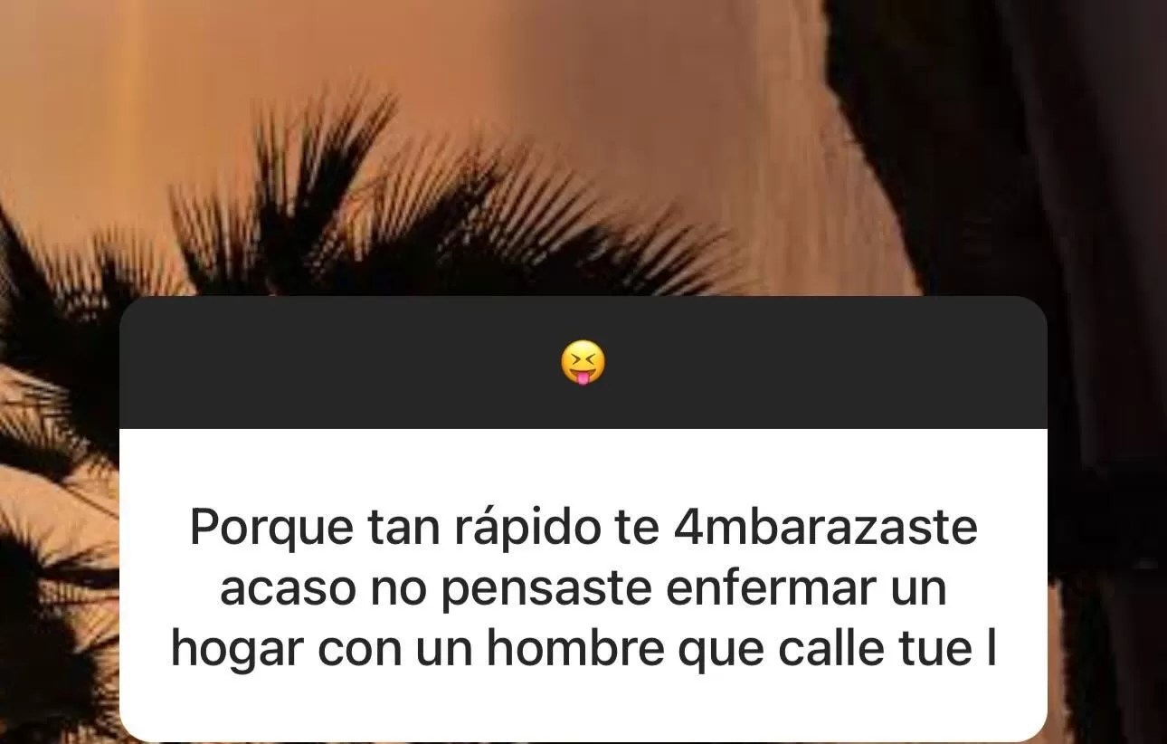 Darinka Ramírez respondió a las preguntas de los usuarios de Instagram/Foto: Instagram