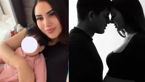 Darinka Ramírez sorprendió al compartir por primera vez el rostro de su pequeña hija en redes sociales. La publicación emocionó a sus seguidores y generó cientos de reacciones Video: Instagram @darinkaramirezl