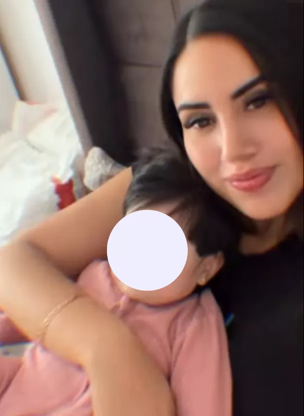 Darinka Ramírez sorprendió al compartir por primera vez el rostro de su pequeña hija en redes sociales. La publicación emocionó a sus seguidores y generó cientos de reacciones Video: Instagram @darinkaramirezl