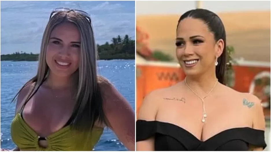 Darinka Ramírez reveló cómo es trabajar con Melissa Klug. Fuente: Instagram Darinka Ramírez reveló cómo es trabajar con Melissa Klug. Fuente: Instagram