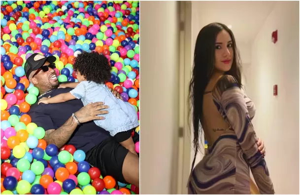 Darinka Ramírez denunció a Jefferson Farfán por ejercer violencia psicológica. Foto: Instagram Darinka Ramírez denunció a Jefferson Farfán por ejercer violencia psicológica. Foto: Instagram