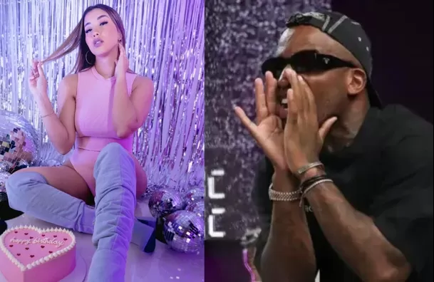 Xiomy Kanashiro y Jefferson Farfán oficializaron su relación. Foto: Instagram Xiomy Kanashiro y Jefferson Farfán oficializaron su relación. Foto: Instagram