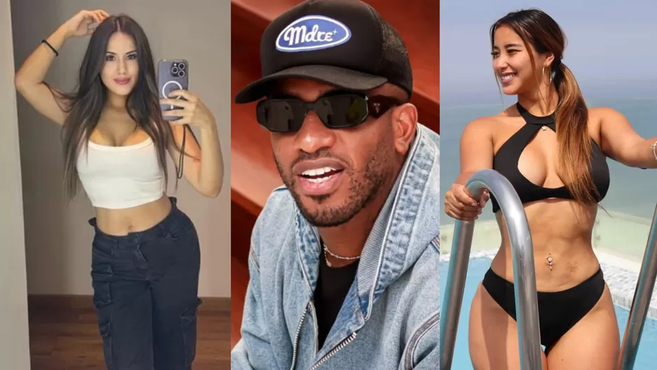 Darinka Ramírez rompió su silencio y dio detalles de su relación con Jefferson Farfán. Foto: Instagram Darinka Ramírez rompió su silencio y dio detalles de su relación con Jefferson Farfán. Foto: Instagram