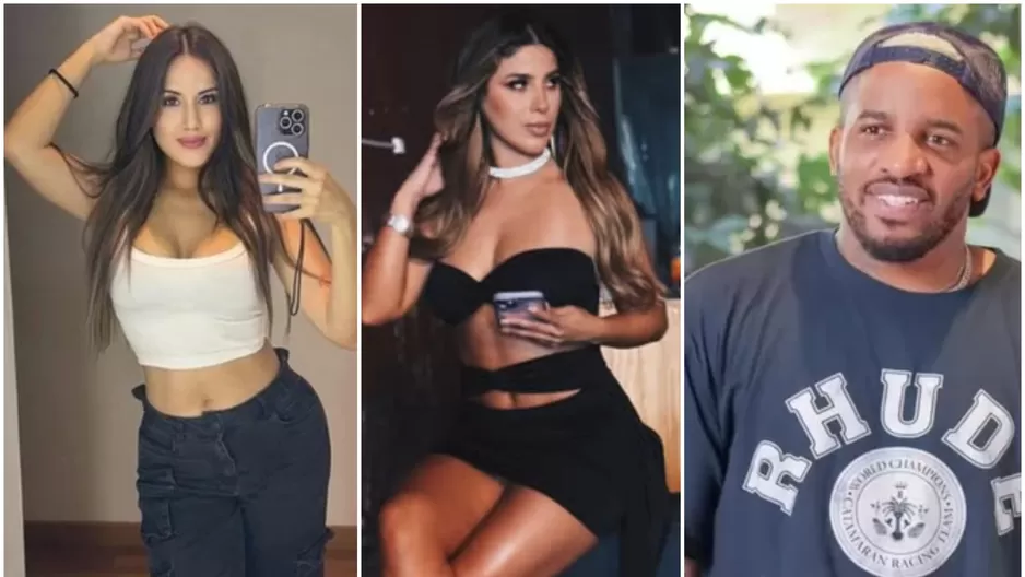 Darinka Ramírez mantiene un proceso legal con Jefferson Farfán. Foto: Instagram