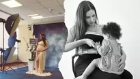 Darinka Ramírez comparte tiernos momentos con su hija | Video: Instagram