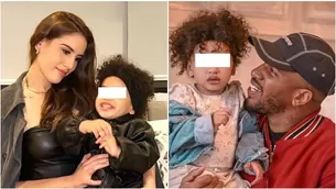 Darinka Ramírez habló sobre su relación con Jefferson Farfán. Fuente: Instagram