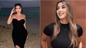 Darinka Ramírez y Xiomy Kanashiro. Foto: Instagram