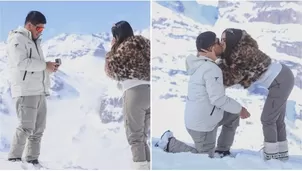 Darinka Ramírez rompe llanto y anuncia compromiso con el papá de su segunda hija / IG: darinkaramirezl