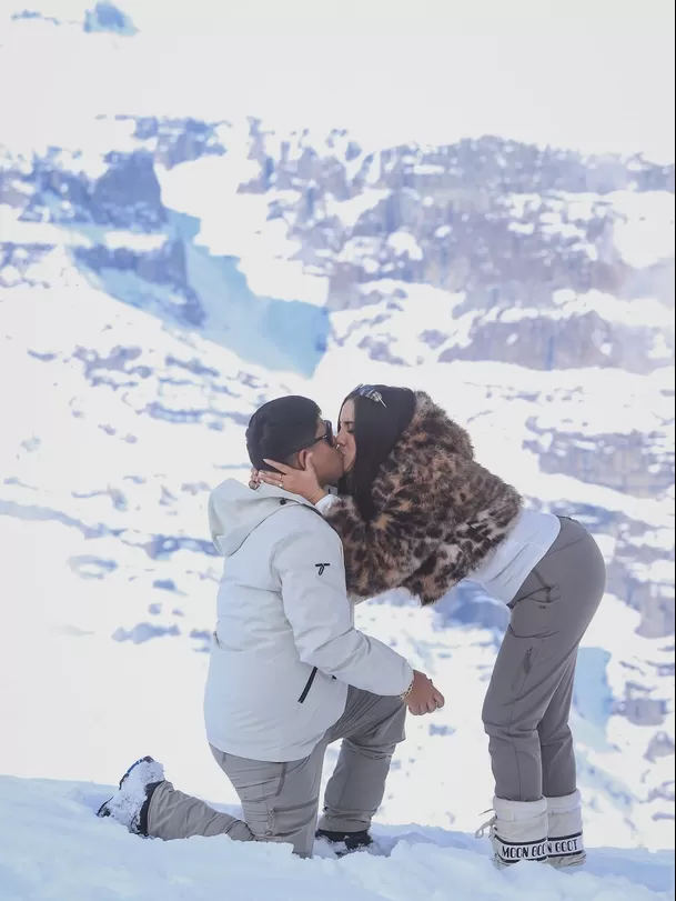 Darinka Ramírez rompe llanto y anuncia compromiso con el papá de su segunda hija / IG: darinkaramirezl Darinka Ramírez rompe llanto y anuncia compromiso con el papá de su segunda hija / IG: darinkaramirezl