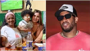 Darinka Ramírez se lució junto a la mamá de Jefferson Farfán tras presunto romance con Xiomy Kanashiro. Fuente: Instagram
