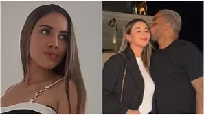 Darinka Ramírez aseguró ya no estar enamorada de Jefferson Farfán. Fuente: Instagram