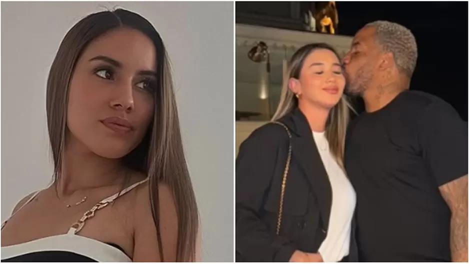 Darinka Ramírez aseguró ya no estar enamorada de Jefferson Farfán. Fuente: Instagram