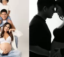 Sebastián Gonzáles Guevara, actual pareja de Darika Ramírez, tuvo tierno detalle por el Día de la Mujer Video: Instagram