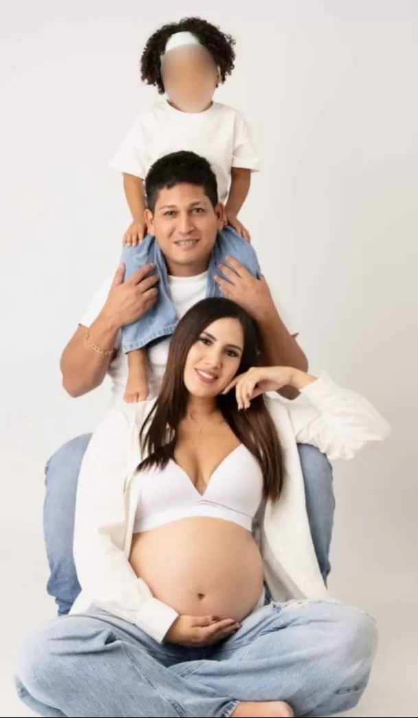 Sebastián Gonzáles Guevara, actual pareja de Darika Ramírez, tuvo tierno detalle por el Día de la Mujer