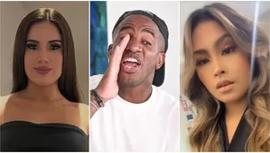 ¿Indirecta de Darinka Ramírez a Delany López por Jefferson Farfán?. Fuente: TikTok/Instagram