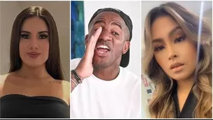 ¿Indirecta de Darinka Ramírez a Delany López por Jefferson Farfán?. Fuente: TikTok/Instagram